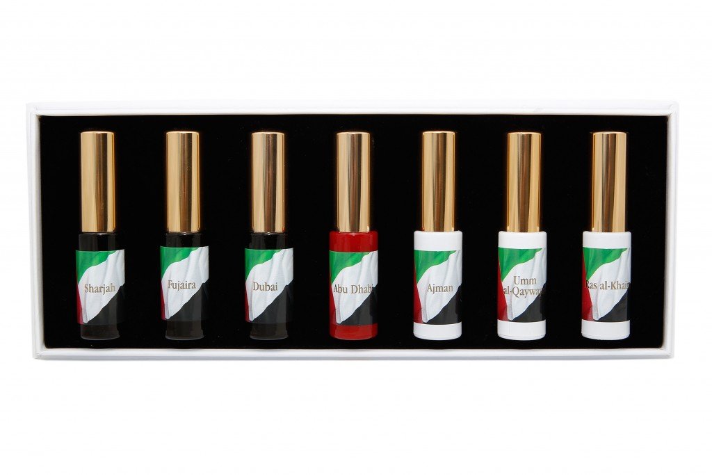 Moresque National Day perfume set_AED 800