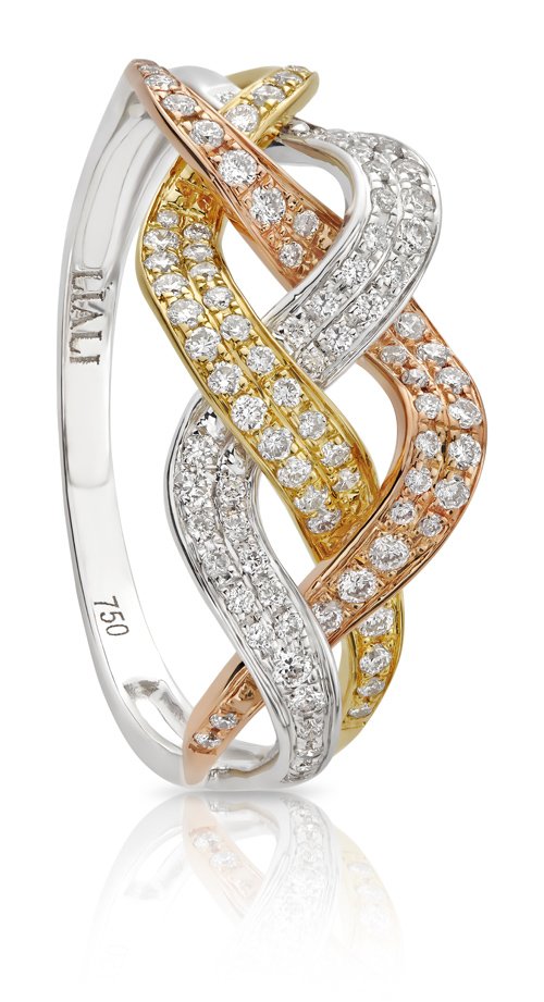 Anniversary Ring AED 4200
