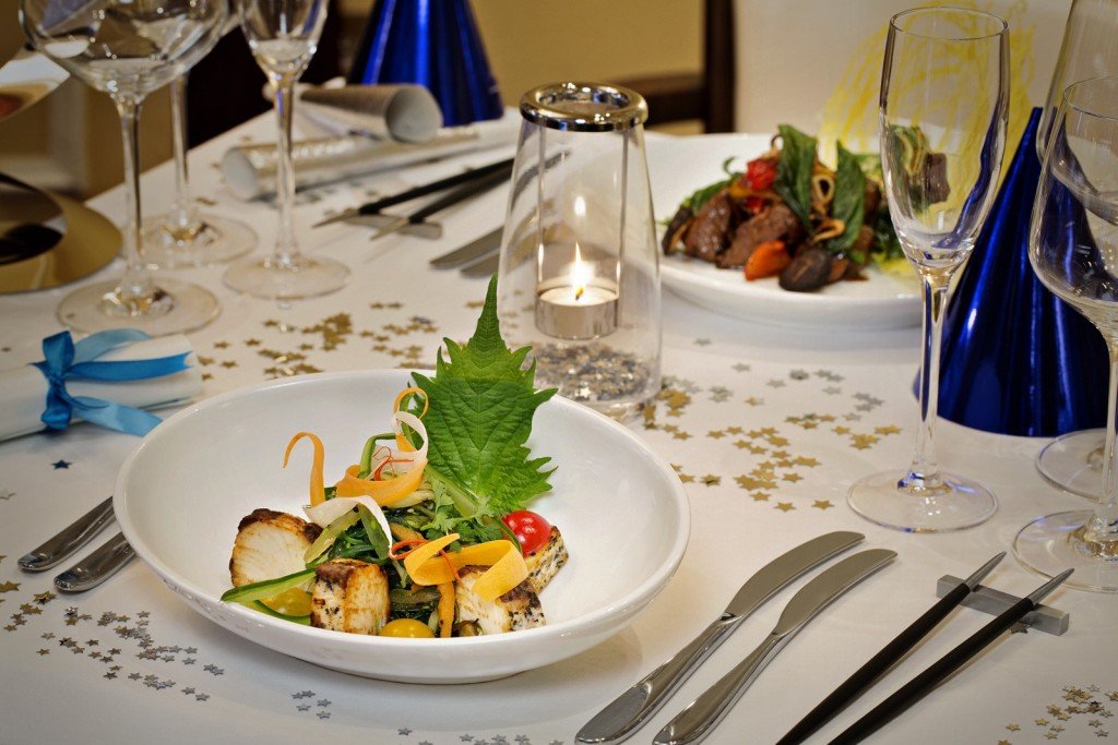 Festive season at Blue Jade - Copy