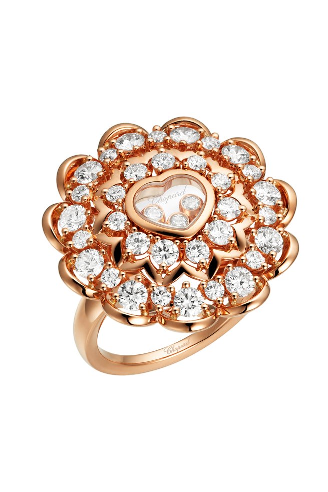 Happy Diamonds ring 829721-5010