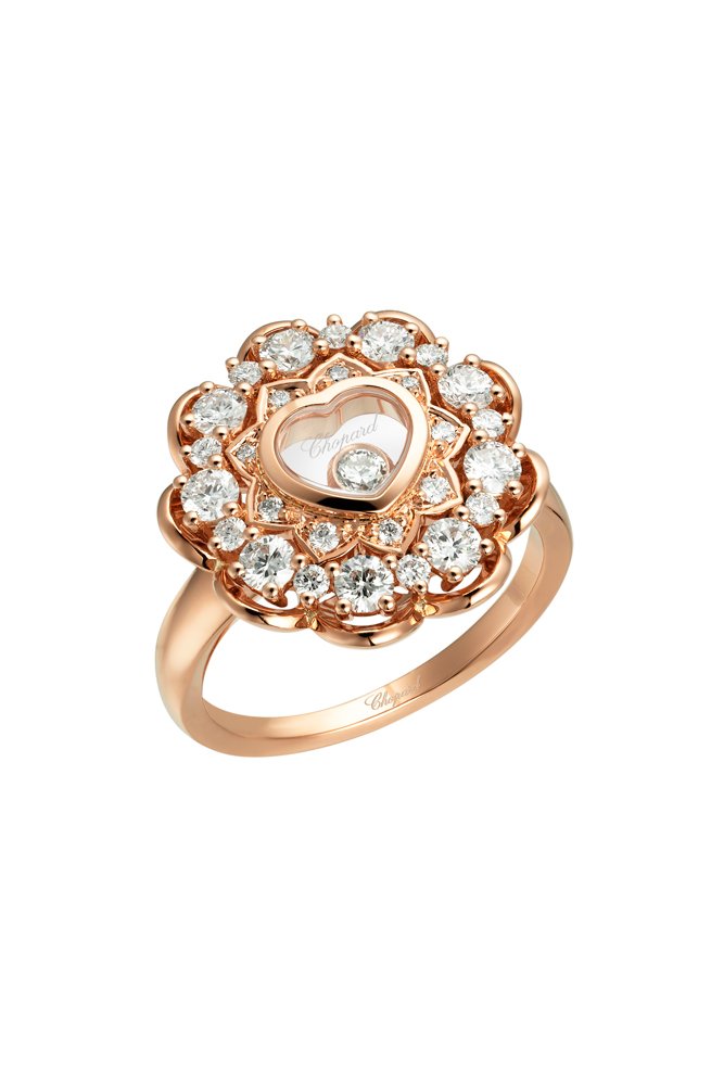 Happy Diamonds ring 829722-5010