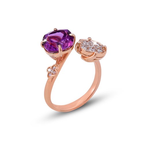 Nouf Ring AED 3300