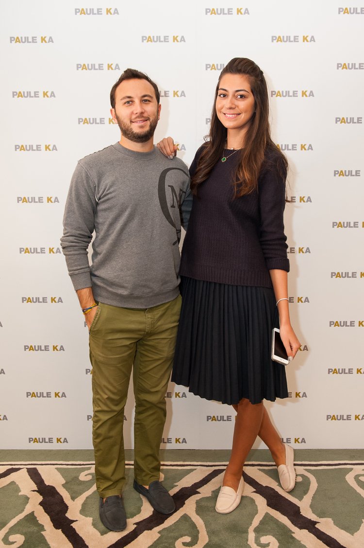 Hassan and Roula