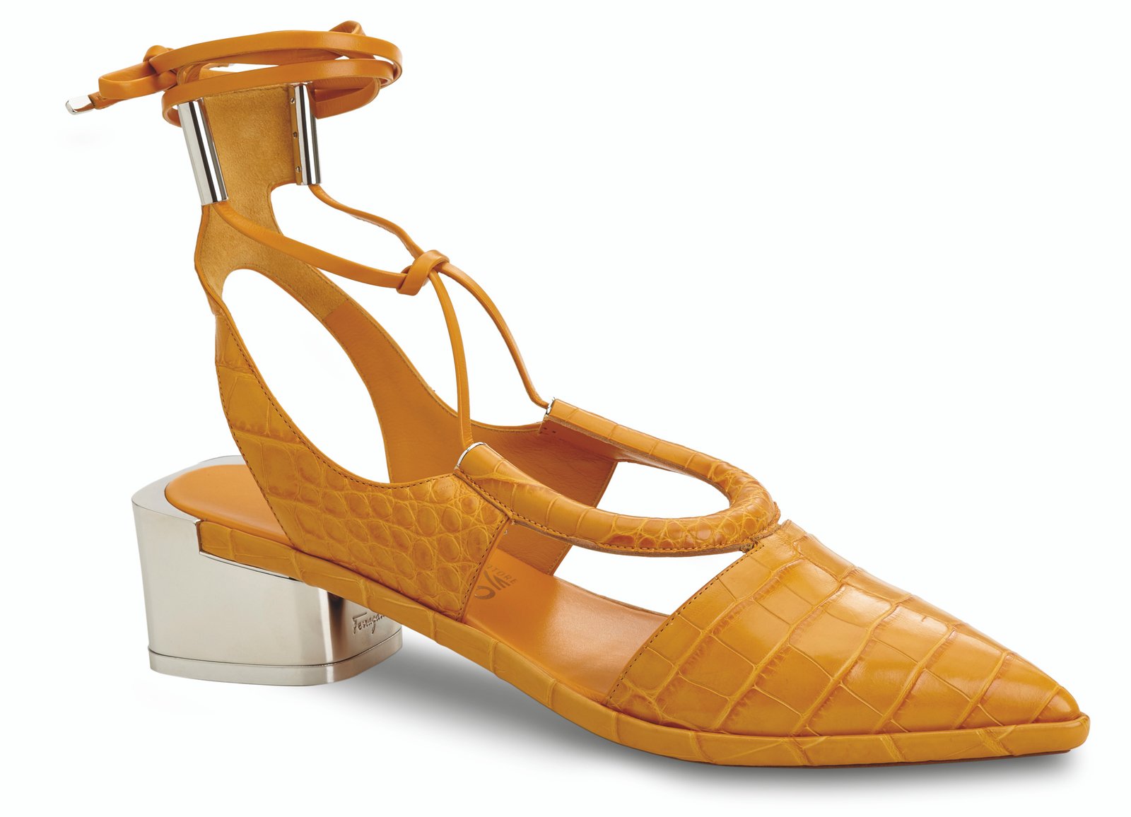 Salvatore Ferragamo Women's SS2016 Accessories_PAG047