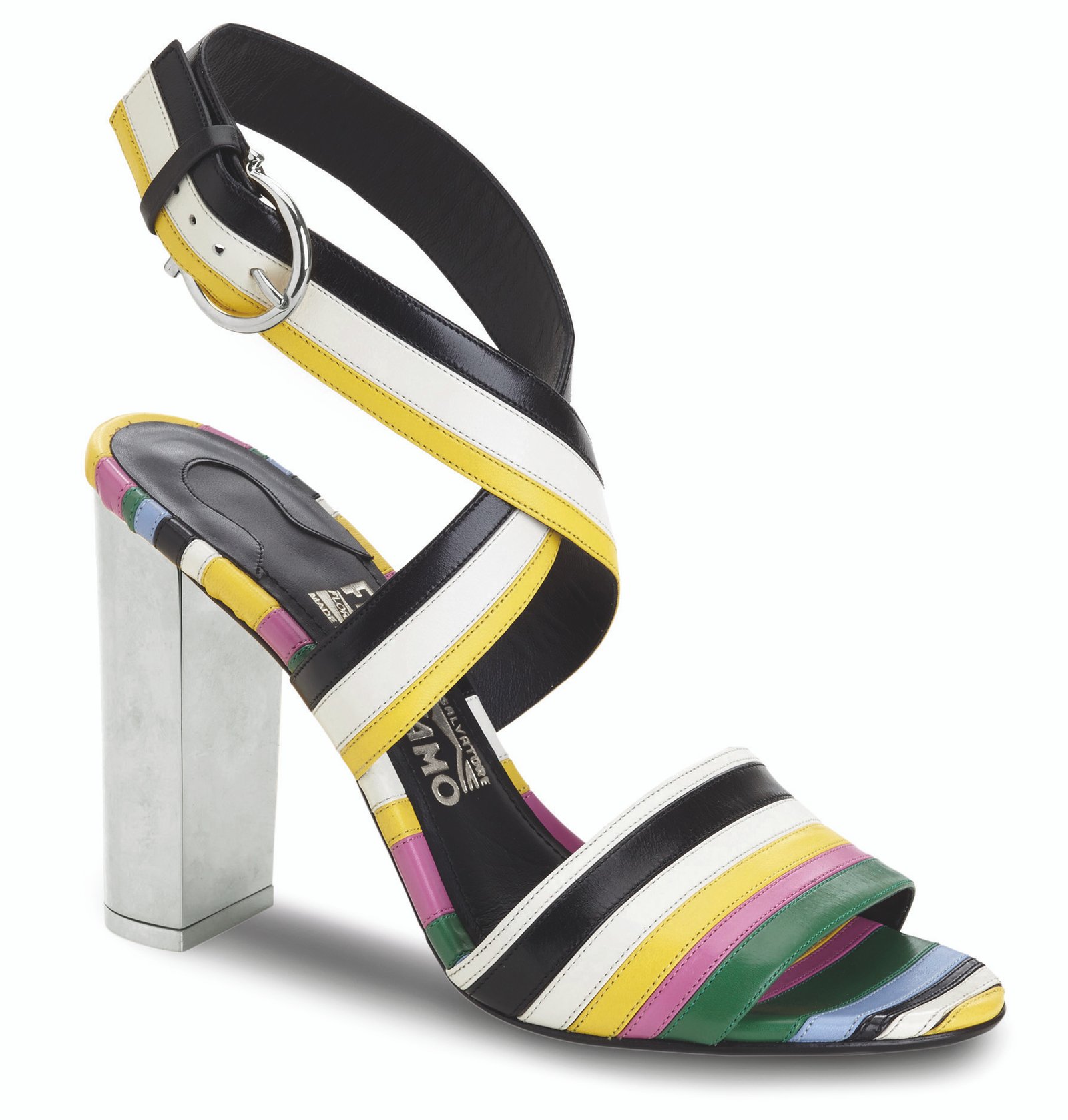 Salvatore Ferragamo Women's SS2016 Accessories_PAG050