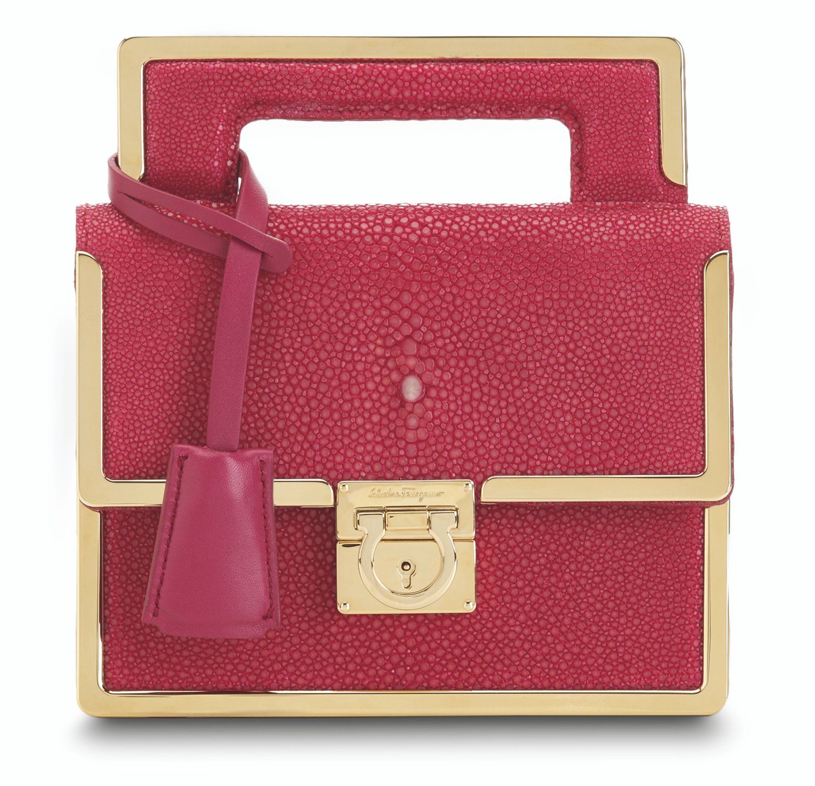 Salvatore Ferragamo Women's SS2016 Accessories_PAG065