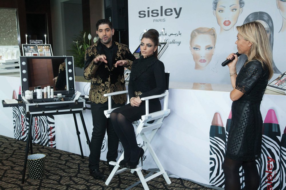 Sisley-Phyto-Lip-Twist-Launch-Event