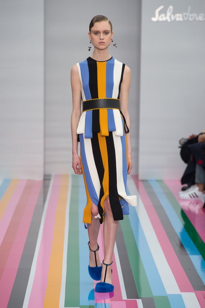 Salvatore Ferragamo Women's FW16 Collection_014