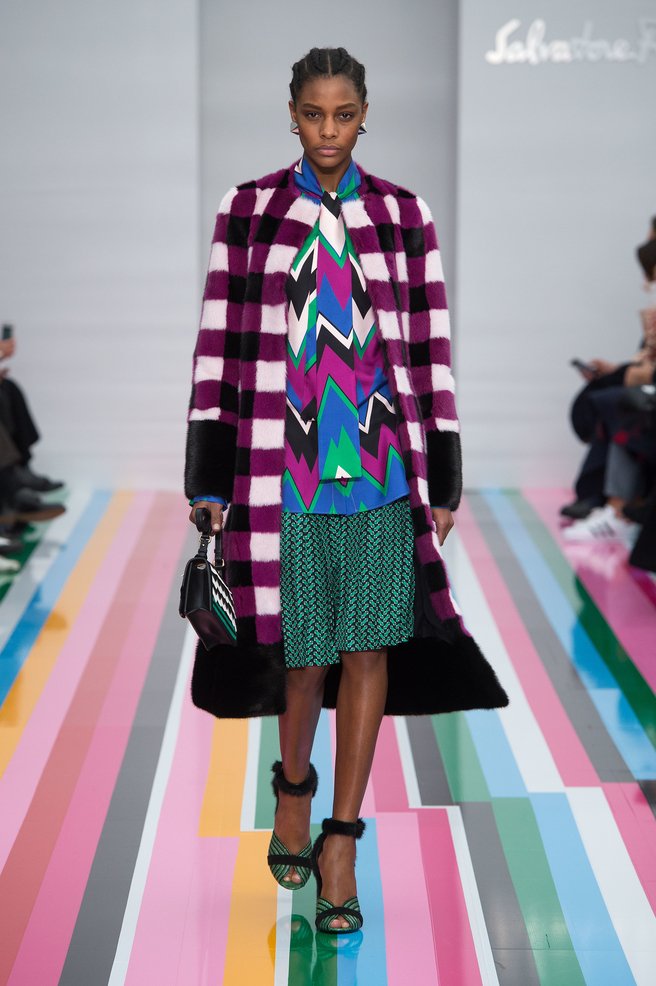 Salvatore Ferragamo Women's FW16 Collection_035
