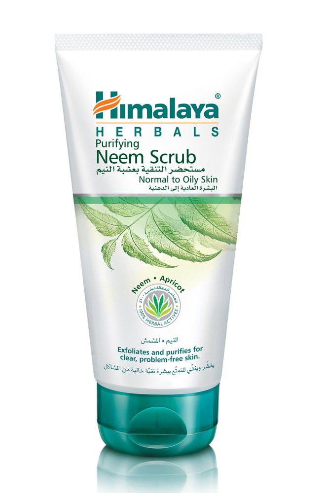 Neem-Scrub