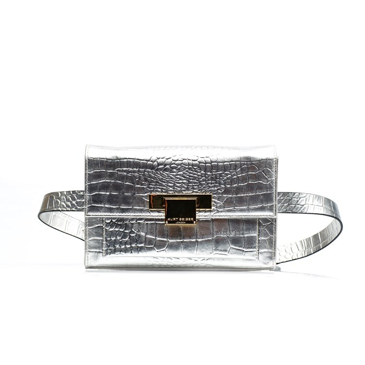 Annie-belted-bag-Silver AED 799
