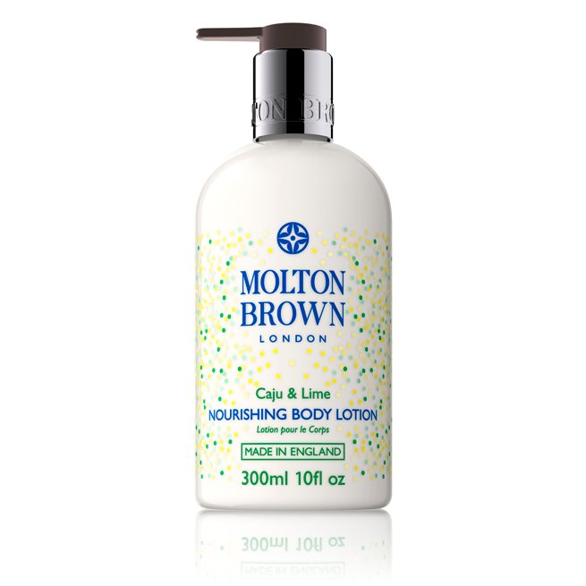 BURSTING CAJU & LIME - 300ML-BODY LOTION