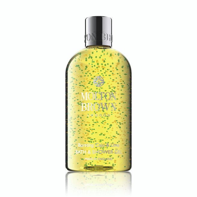 BURSTING CAJU & LIME - 300ML-BODY WASH