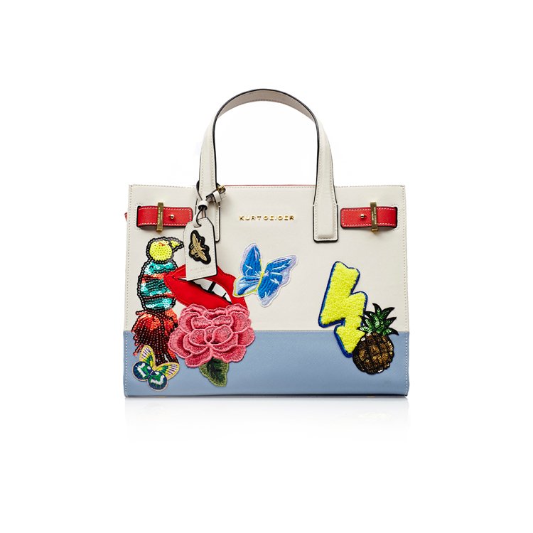 London-tote-multicolour AED 1349