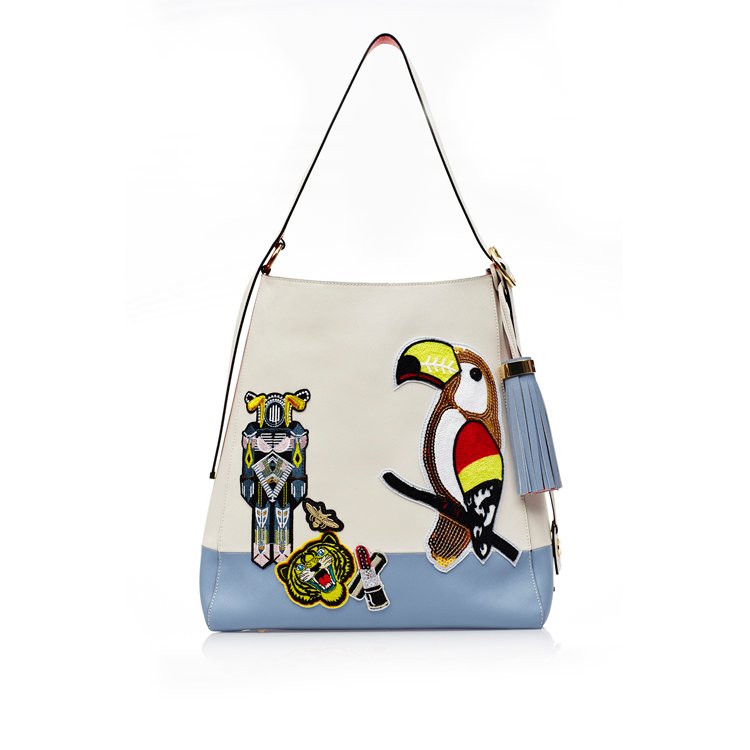 Penelope-hobo-multicolour AED 1649