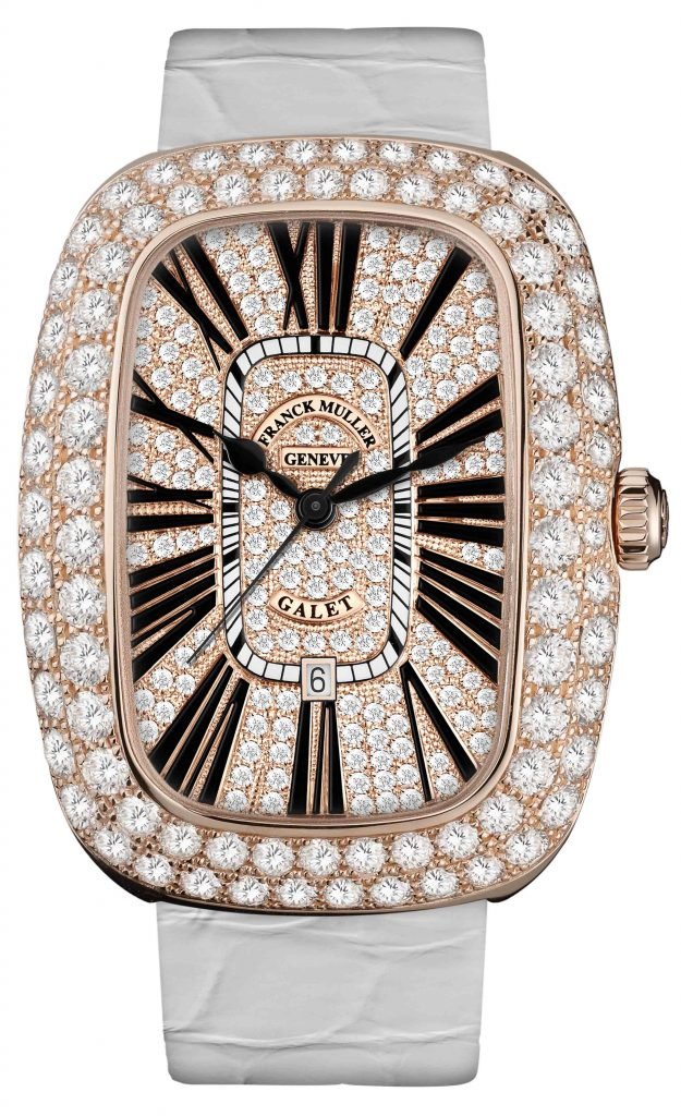 1. Franck Muller Galet