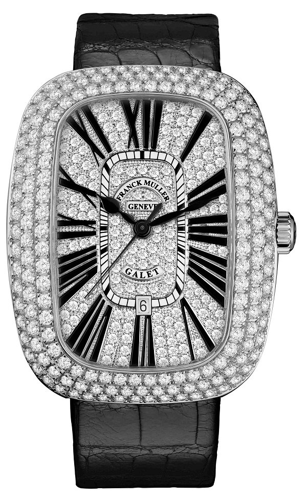 2. Franck Muller Galet