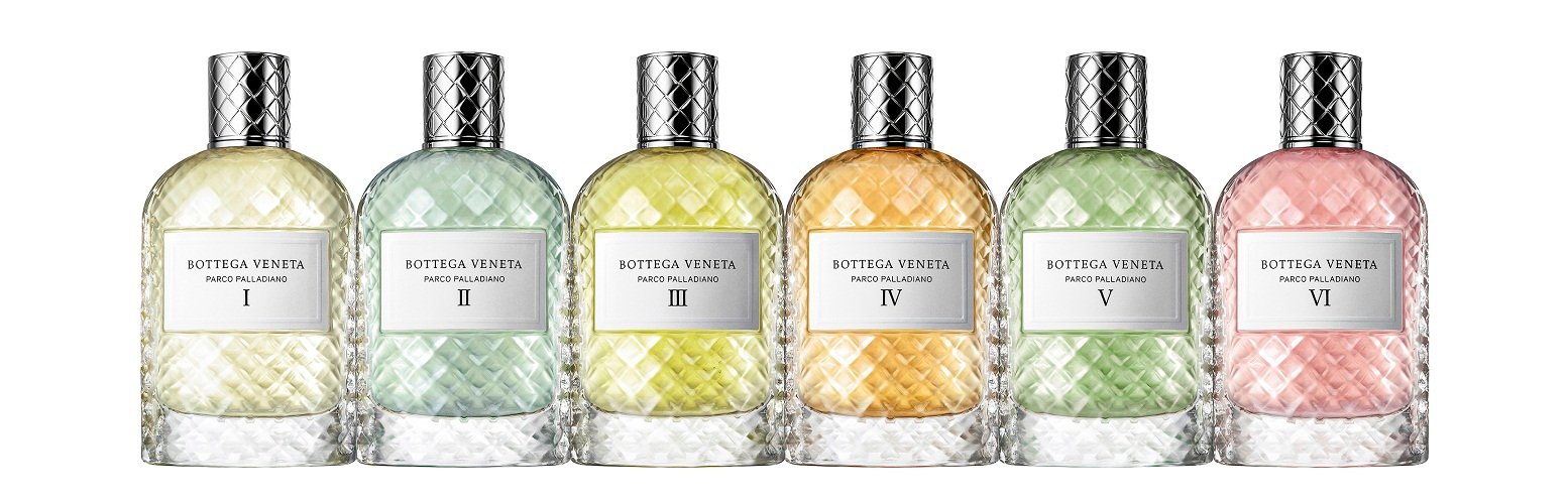 Bottega Veneta - Parco Palladiano - Group - Packshot
