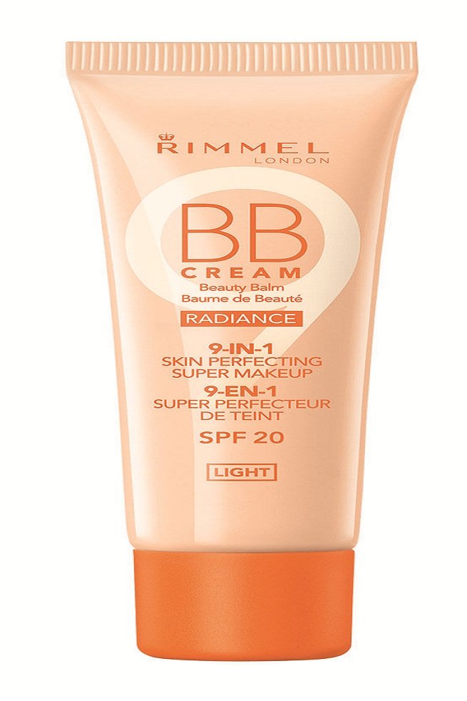 Rimmel 9 in 1 BB Cream Radiance-light AED39