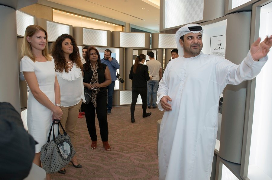 rolex-daytona-exhibtion-2016-yas-mall-f1-mohammed-rasool-khoory-4